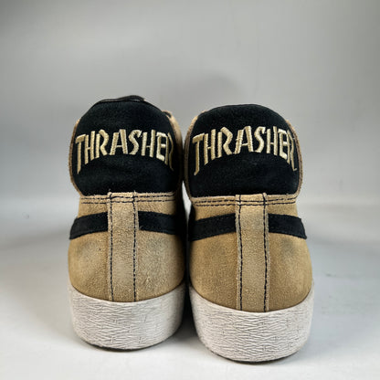 Nike SB Blazer Thrasher (2005) Size 10.5 USED s23292