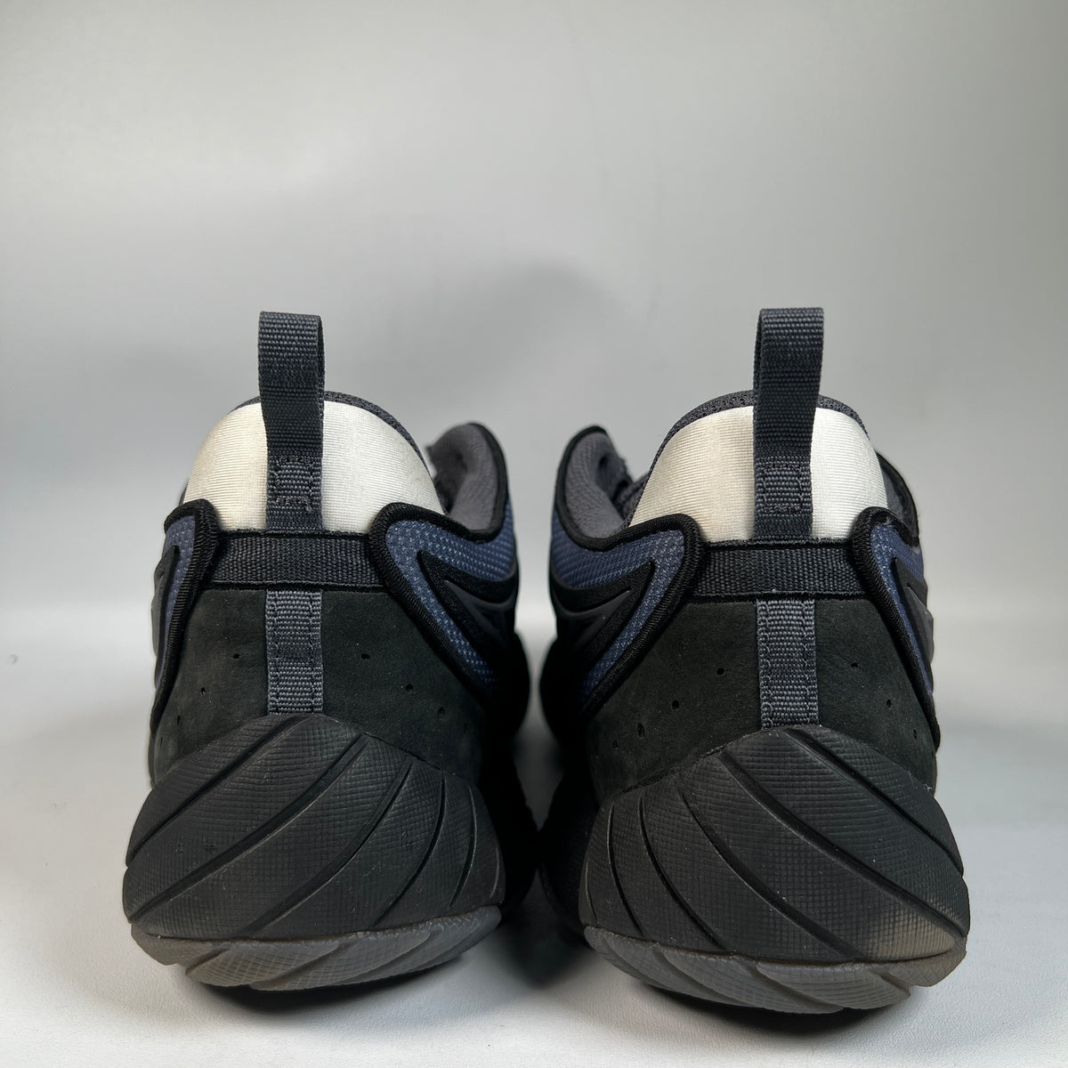 Adidas Intimidation Low Packer Grey (2024) Size 9.5 USED s23273