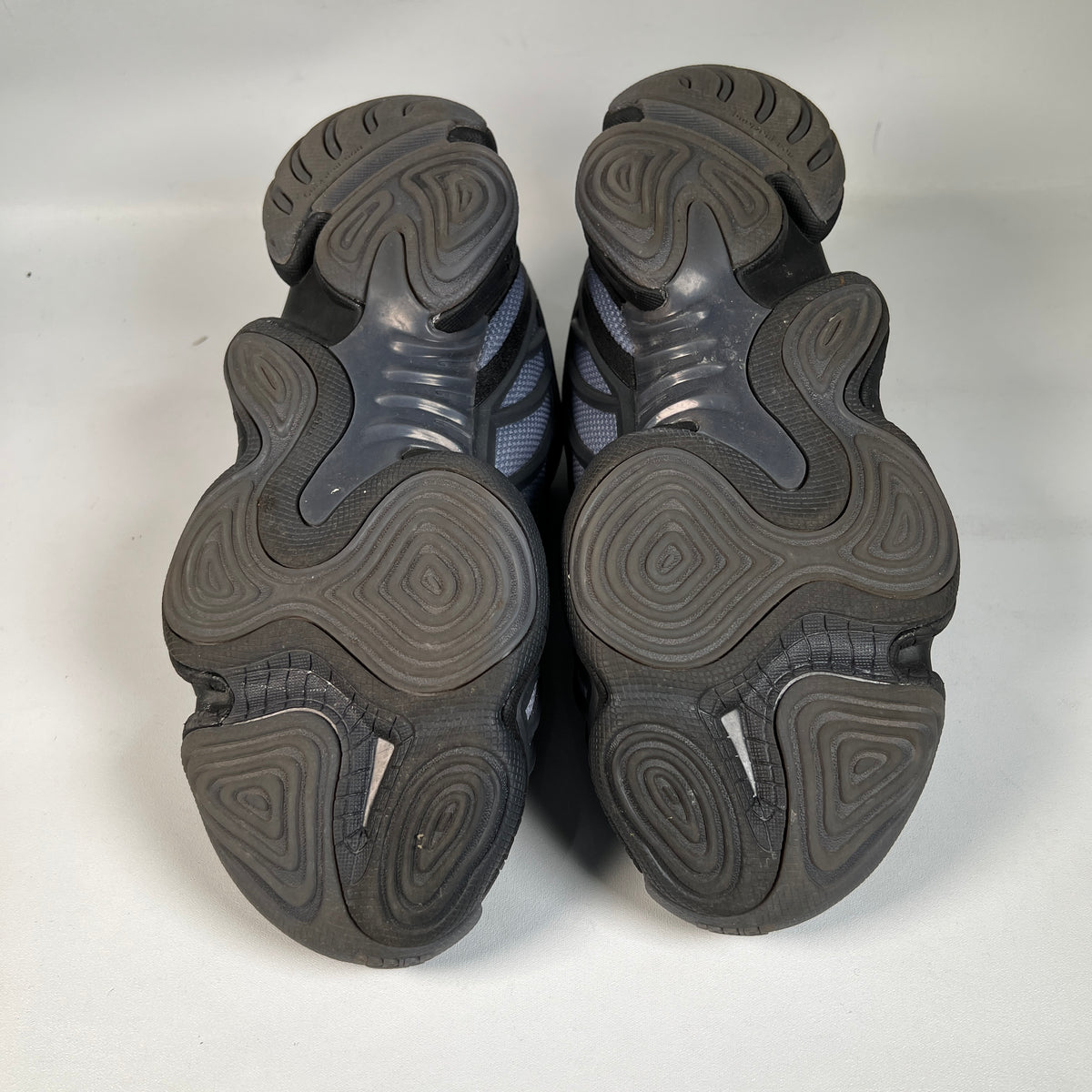 Adidas Intimidation Low Packer Grey (2024) Size 9.5 USED s23273