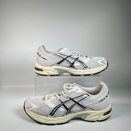Asics Gel 1130 White Cloud Grey (2024) Size 9.5 USED s22714