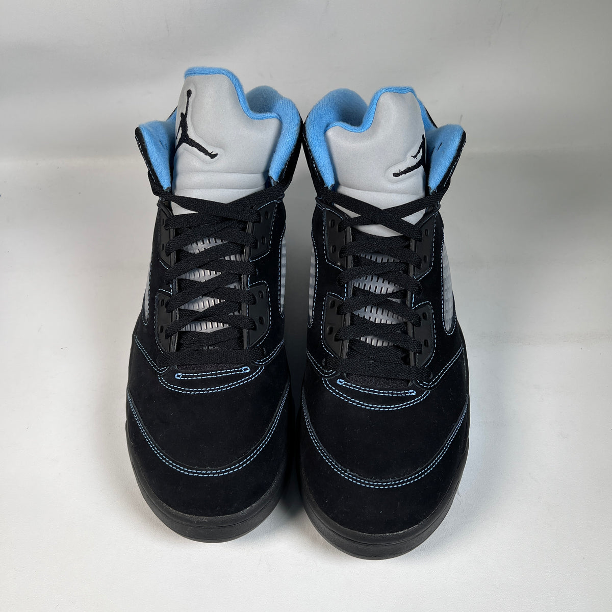 Jordan 5 Black University Blue (2026) Size 9 USED s23307