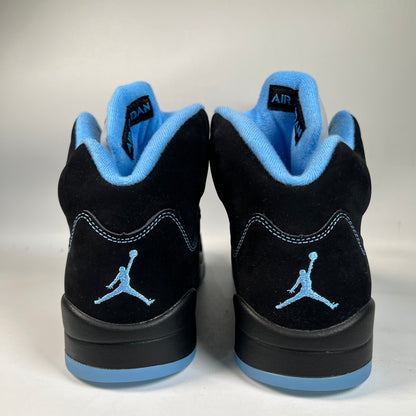 Jordan 5 Black University Blue (2026) Size 9 USED s23307