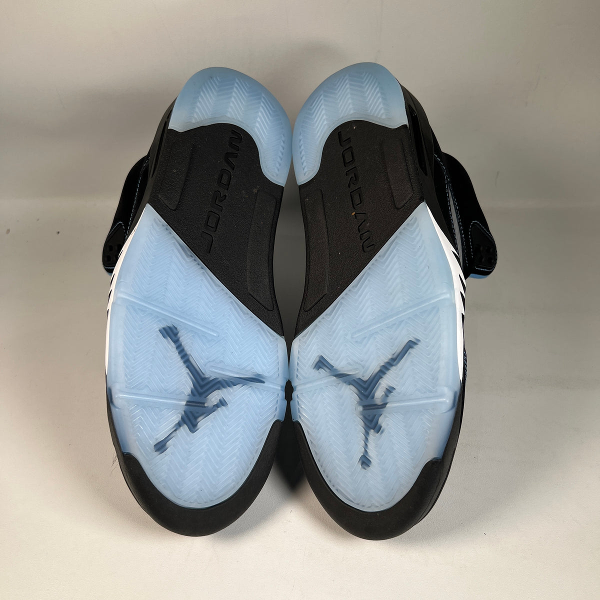Jordan 5 Black University Blue (2026) Size 9 USED s23307