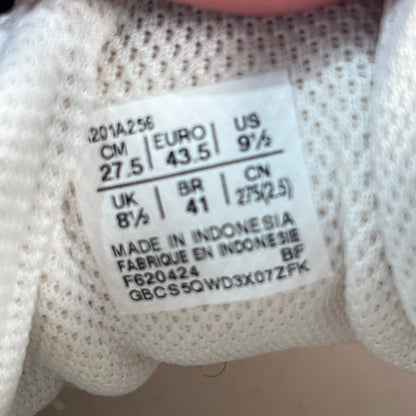 Asics Gel 1130 White Cloud Grey (2024) Size 9.5 USED s22714
