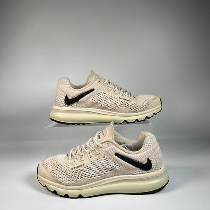 Nike Air Max 2013 Stussy Fossil (2022) Size 8 USED s23277