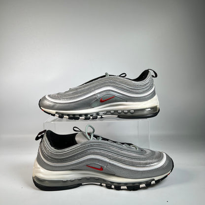 Nike Air 97 Silver Bullet (2022) Size 10.5 USED s22911