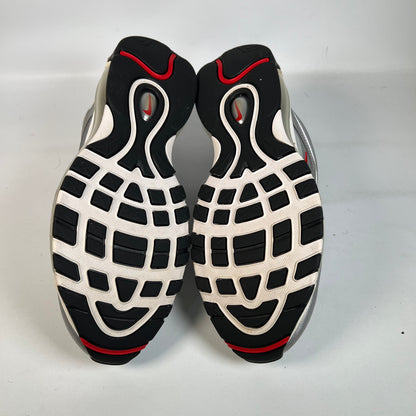 Nike Air 97 Silver Bullet (2022) Size 10.5 USED s22911