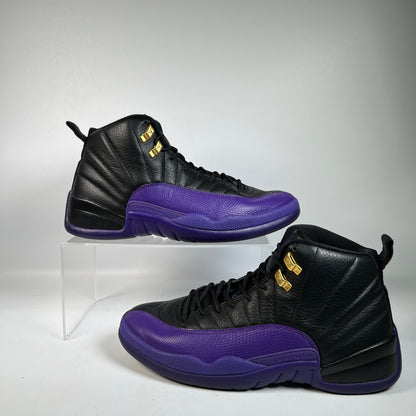 Jordan 12 Field Purple (2023) Size 10 USED s22885