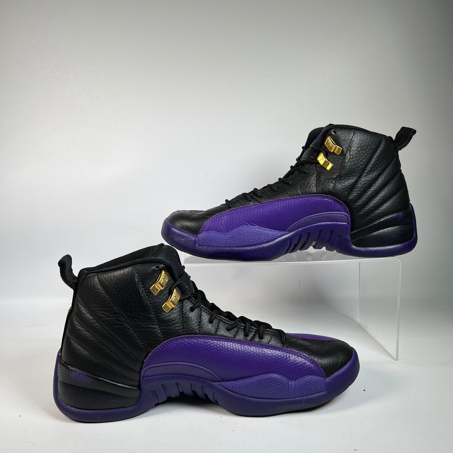 Jordan 12 Field Purple (2023) Size 10 USED s22885