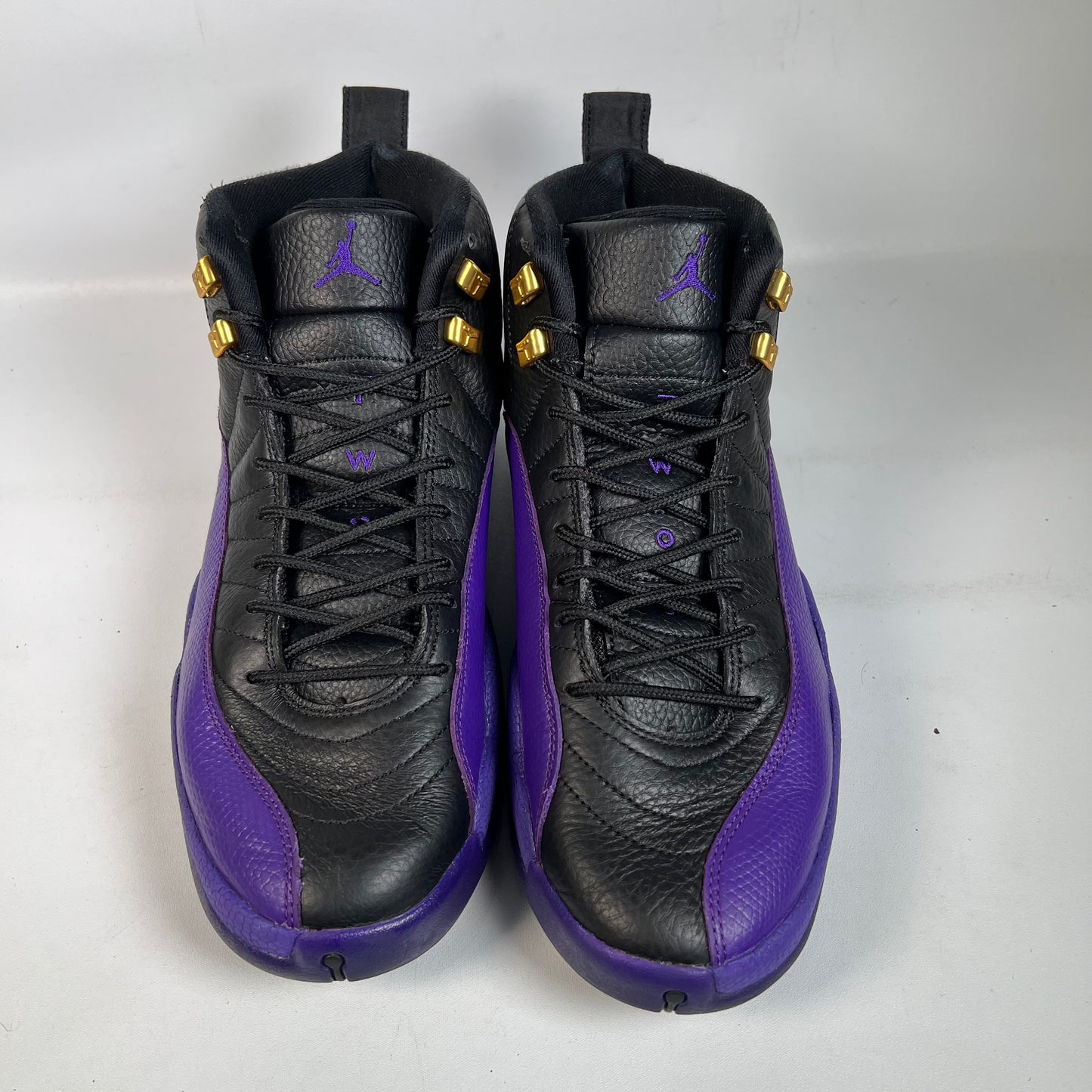 Jordan 12 Field Purple (2023) Size 10 USED s22885