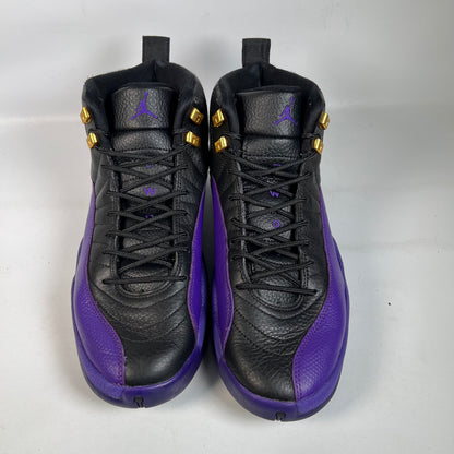 Jordan 12 Field Purple (2023) Size 10 USED s22885