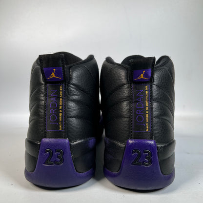 Jordan 12 Field Purple (2023) Size 10 USED s22885