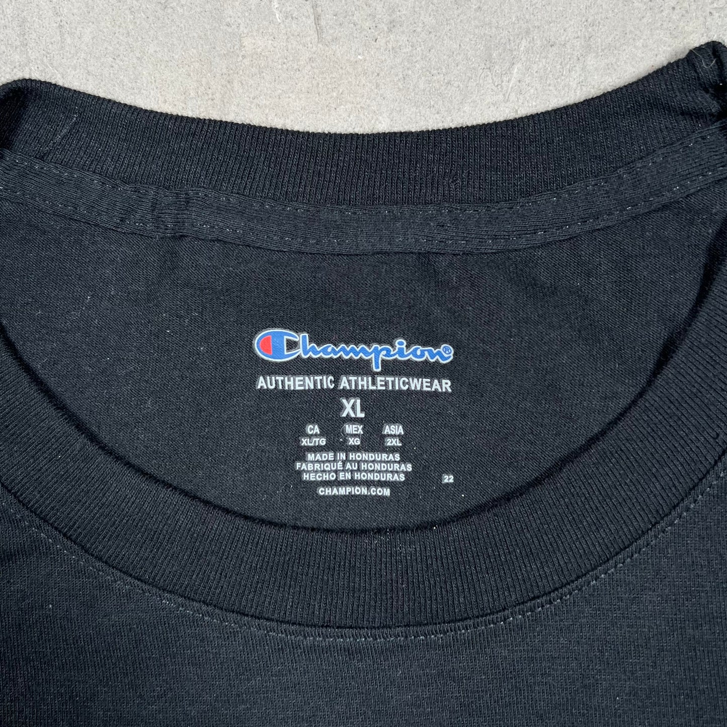Kith New York Knicks Black Tee Size XL USED x17927