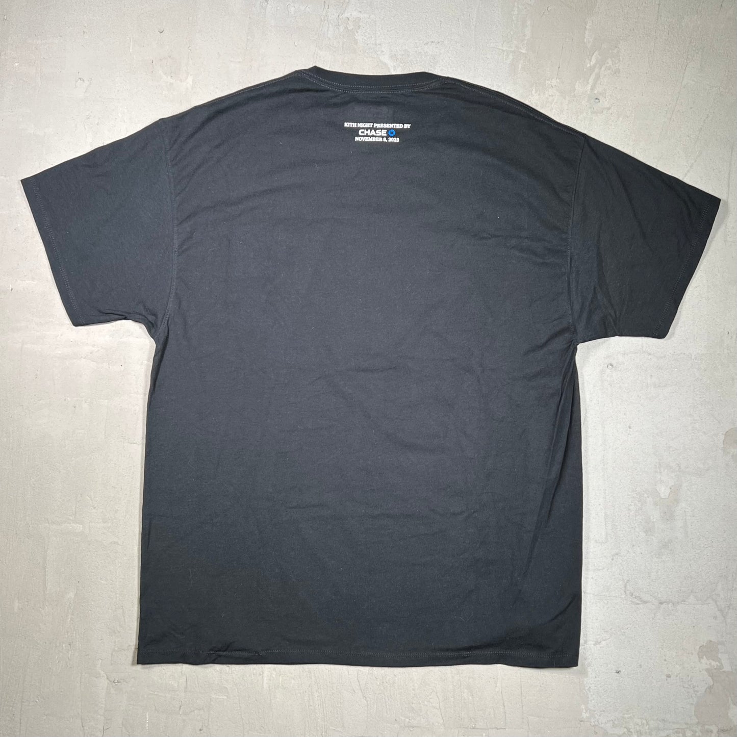 Kith New York Knicks Black Tee Size XL USED x17927