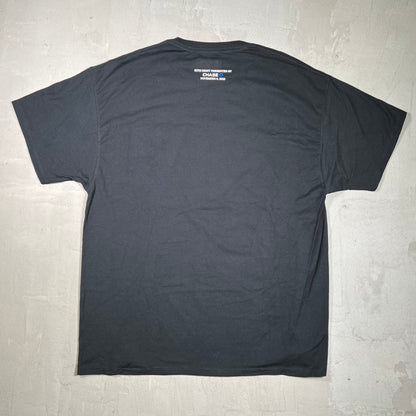 Kith New York Knicks Black Tee Size XL USED x17927