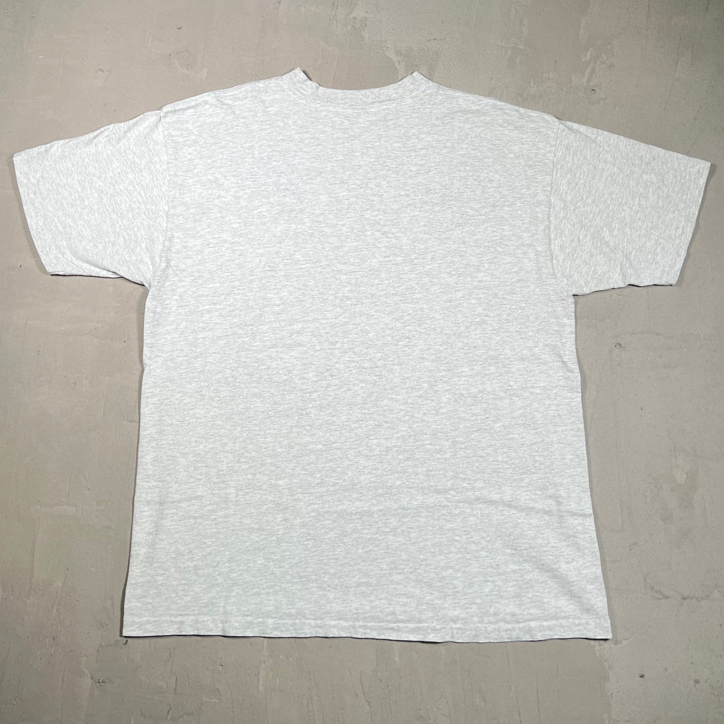 1994 New York Rangers Grey Stasnley Cup Tee Size XL USED v19799