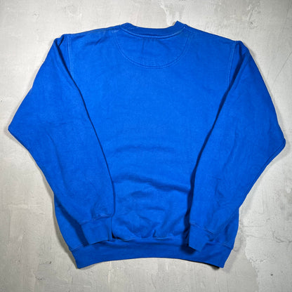 1990s Kentucky Wikldcats Blue Crewneck Size Large USED v19802