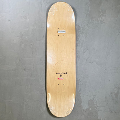 Supreme Larry Clark Kids Jav (2015) Skateboard NEW x17969