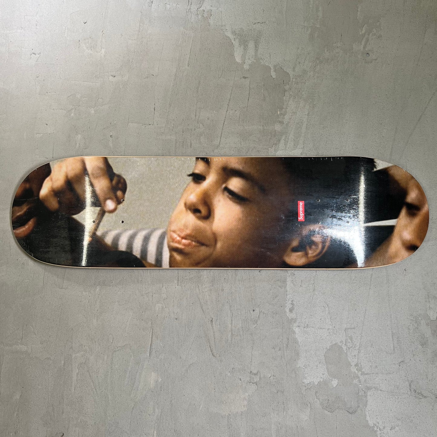 Supreme Larry Clark Kids Jav (2015) Skateboard NEW x17969