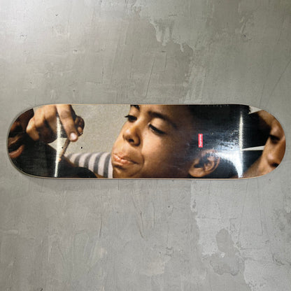 Supreme Larry Clark Kids Jav (2015) Skateboard NEW x17969