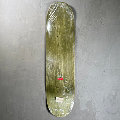 Supreme Mike Hill Runner (2017) White Skateboard NEW x17981