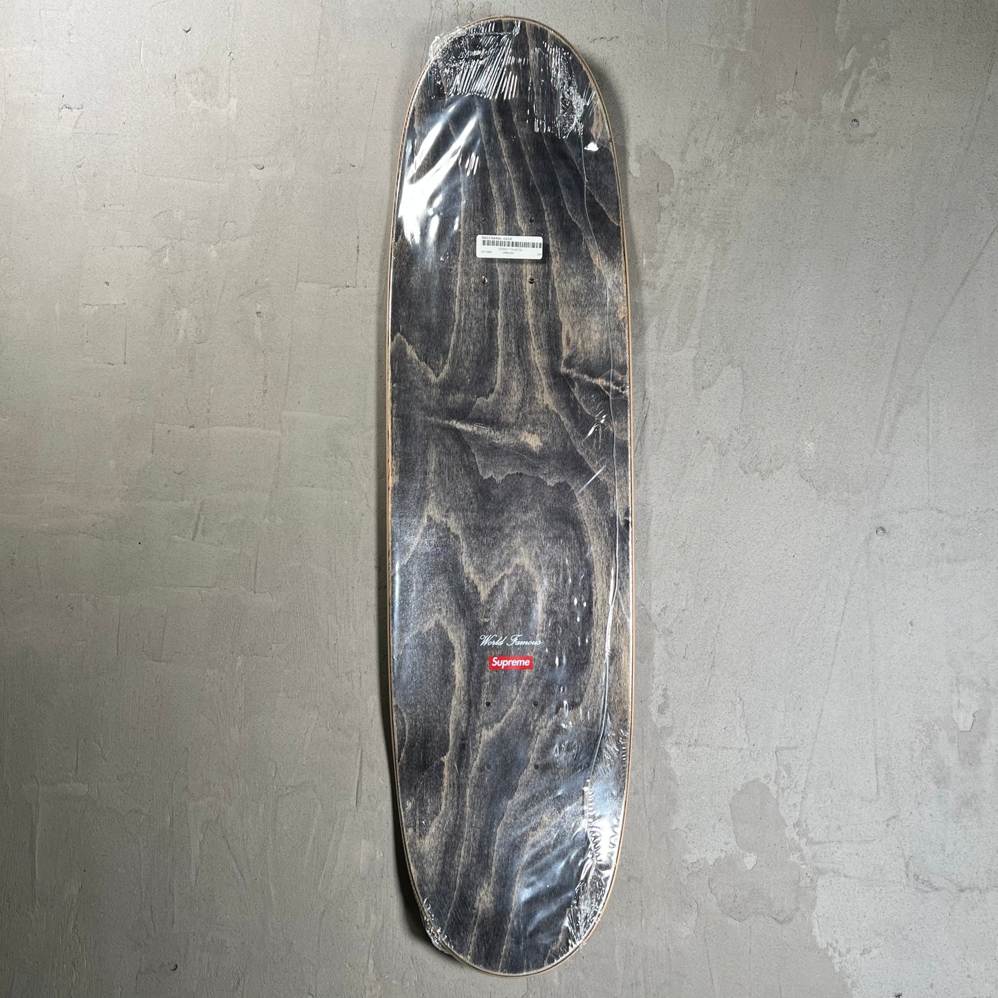 Supreme Bacchanal (2015) Skateboard NEW x17975