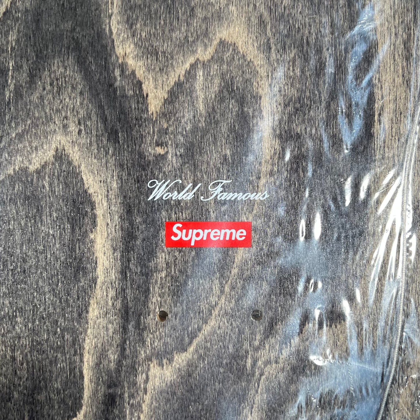 Supreme Bacchanal (2015) Skateboard NEW x17975