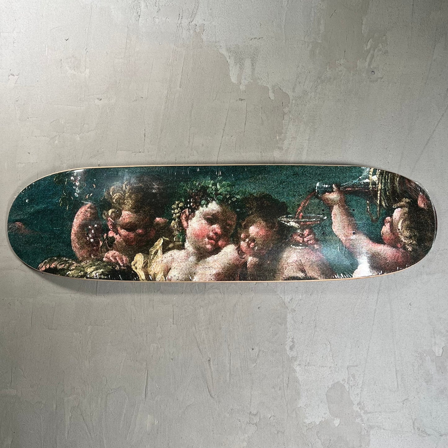 Supreme Bacchanal (2015) Skateboard NEW x17975