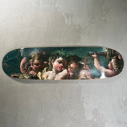 Supreme Bacchanal (2015) Skateboard NEW x17975