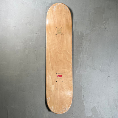 Supreme 20th Anniversary Taxi Driver (2014) Skateboard NEW x17971
