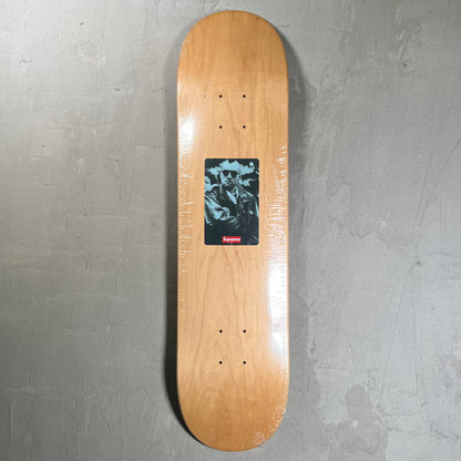 Supreme 20th Anniversary Taxi Driver (2014) Skateboard NEW x17971