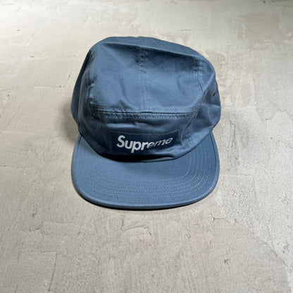 Supreme Washed Chino Twill Camp Cap (2016) NEW X17966