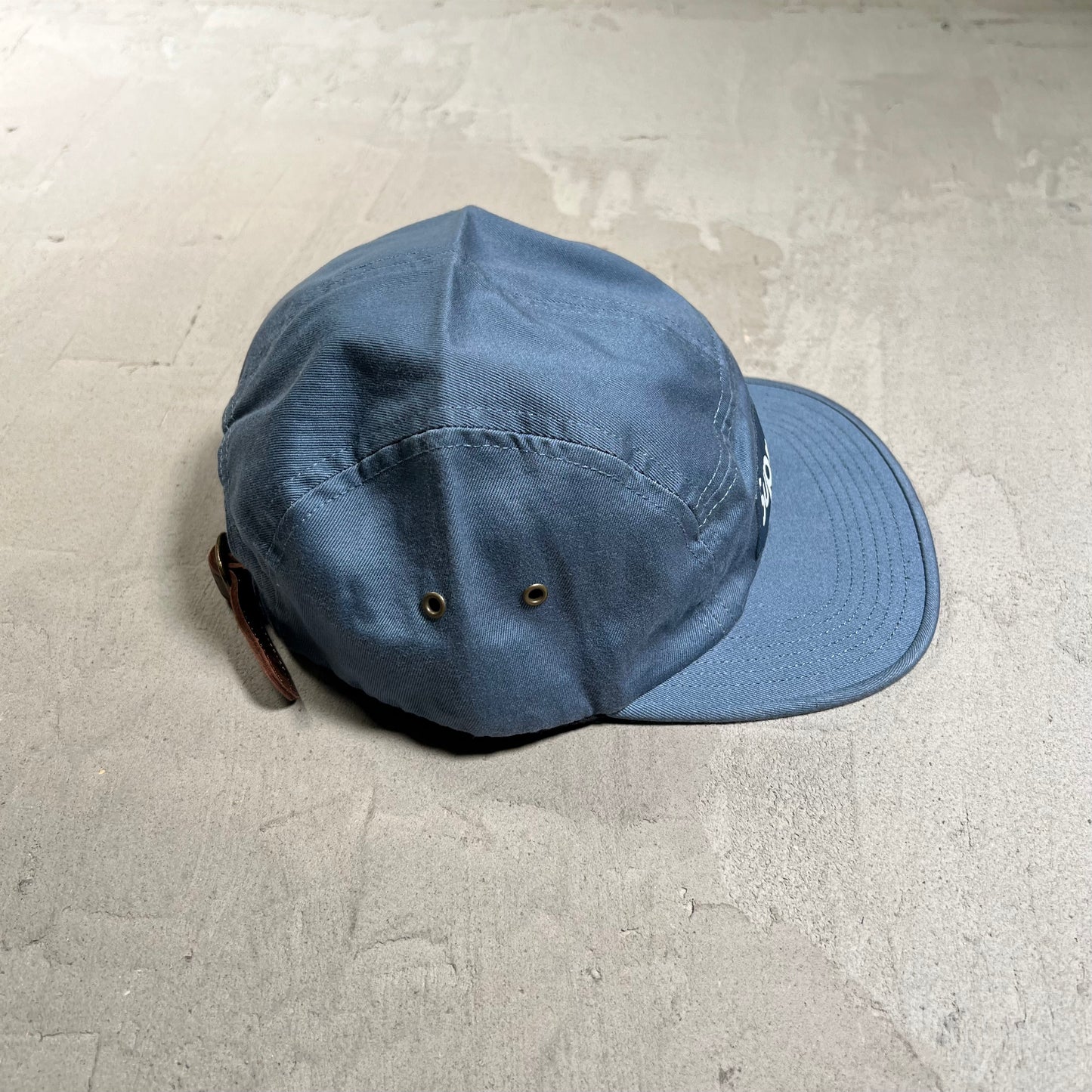 Supreme Washed Chino Twill Camp Cap (2016) NEW X17966