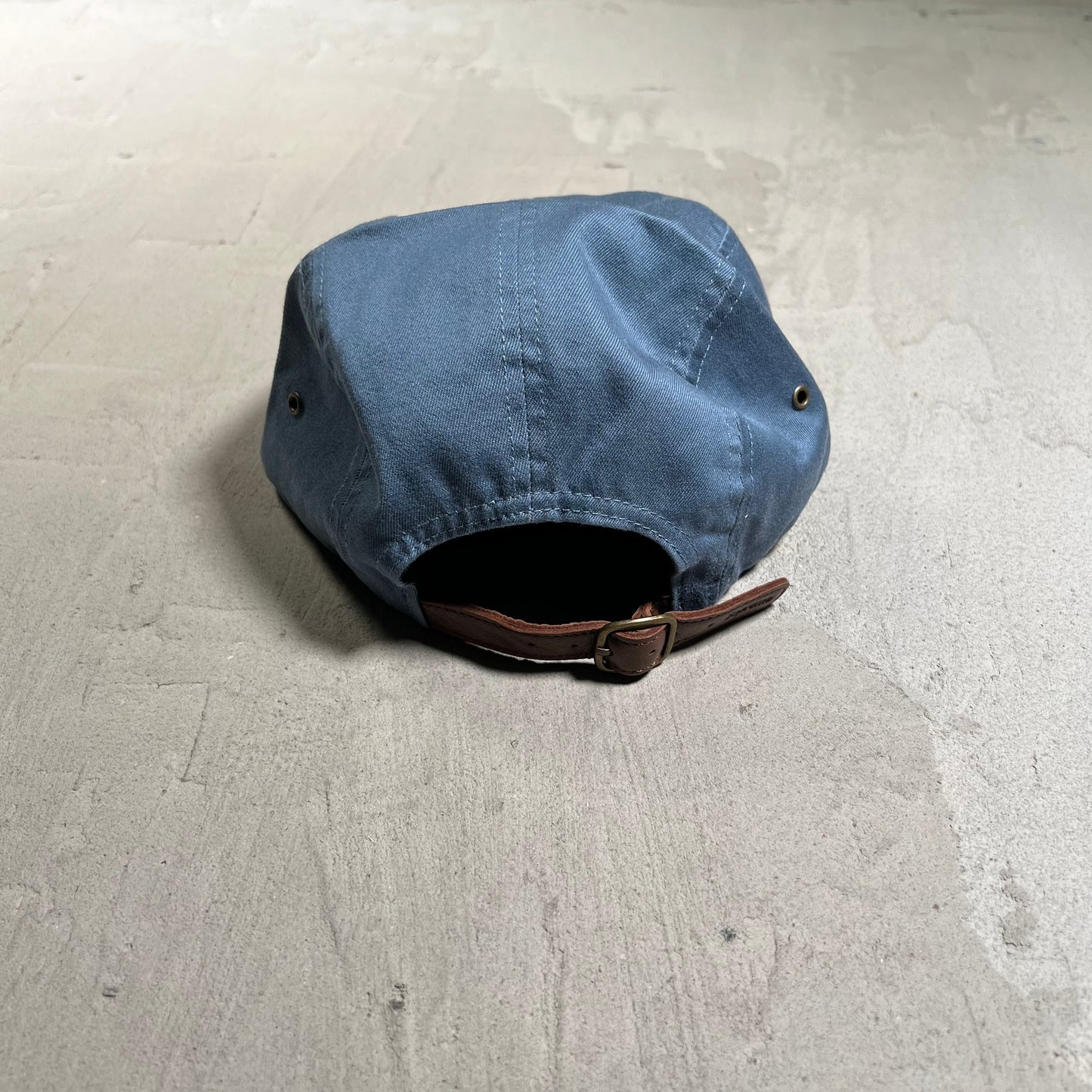 Supreme Washed Chino Twill Camp Cap (2016) NEW X17966