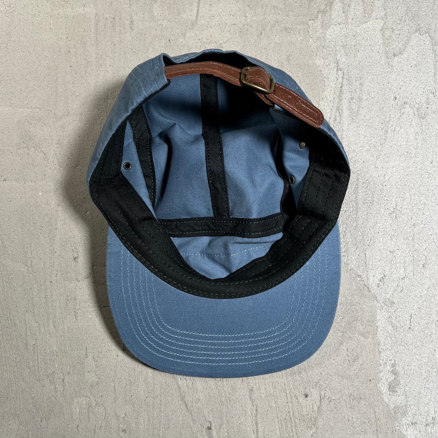 Supreme Washed Chino Twill Camp Cap (2016) NEW X17966