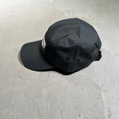 Supreme Mirror Camp Cap Black (2021)  NEW X17965