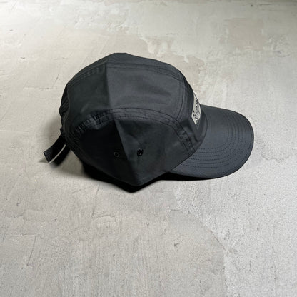 Supreme Mirror Camp Cap Black (2021)  NEW X17965