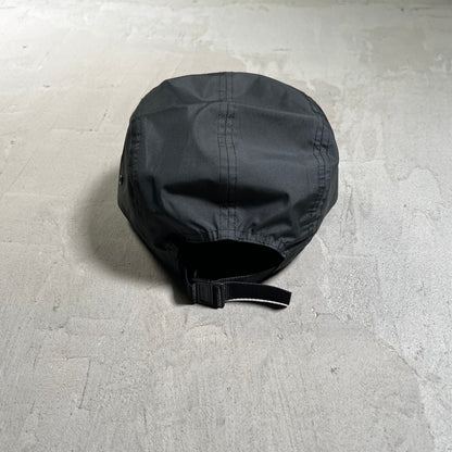Supreme Mirror Camp Cap Black (2021)  NEW X17965