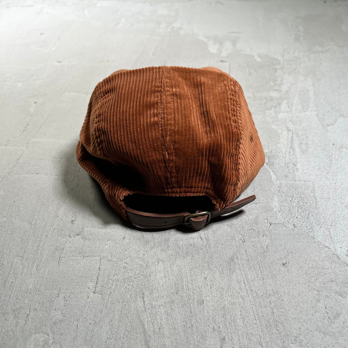 Supreme Corduroy Camp Cap Tan (2017) NEW x17964