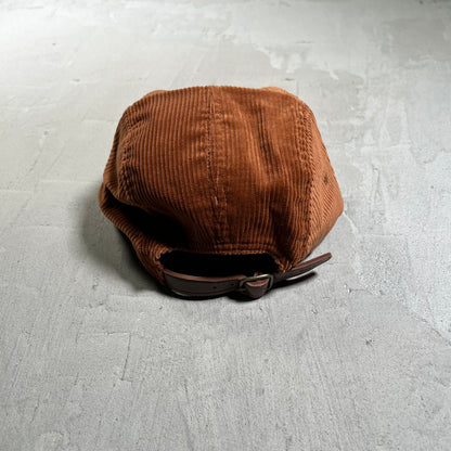 Supreme Corduroy Camp Cap Tan (2017) NEW x17964