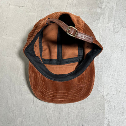 Supreme Corduroy Camp Cap Tan (2017) NEW x17964