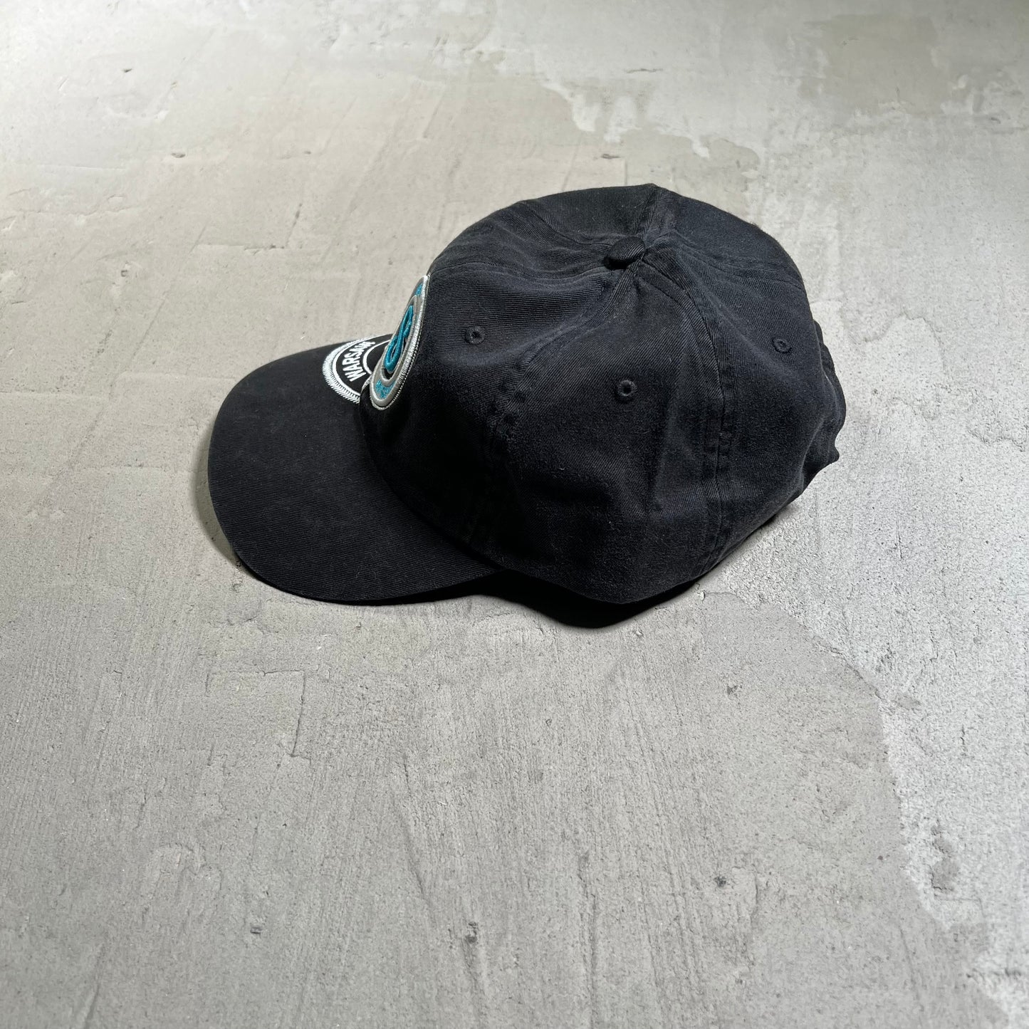 Supreme Stamp 6-Panel Cap Black (2020) NEW X17958