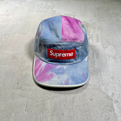 Supreme Washed Chino Twill Camp Cap Multi (2021) NEW  X17960