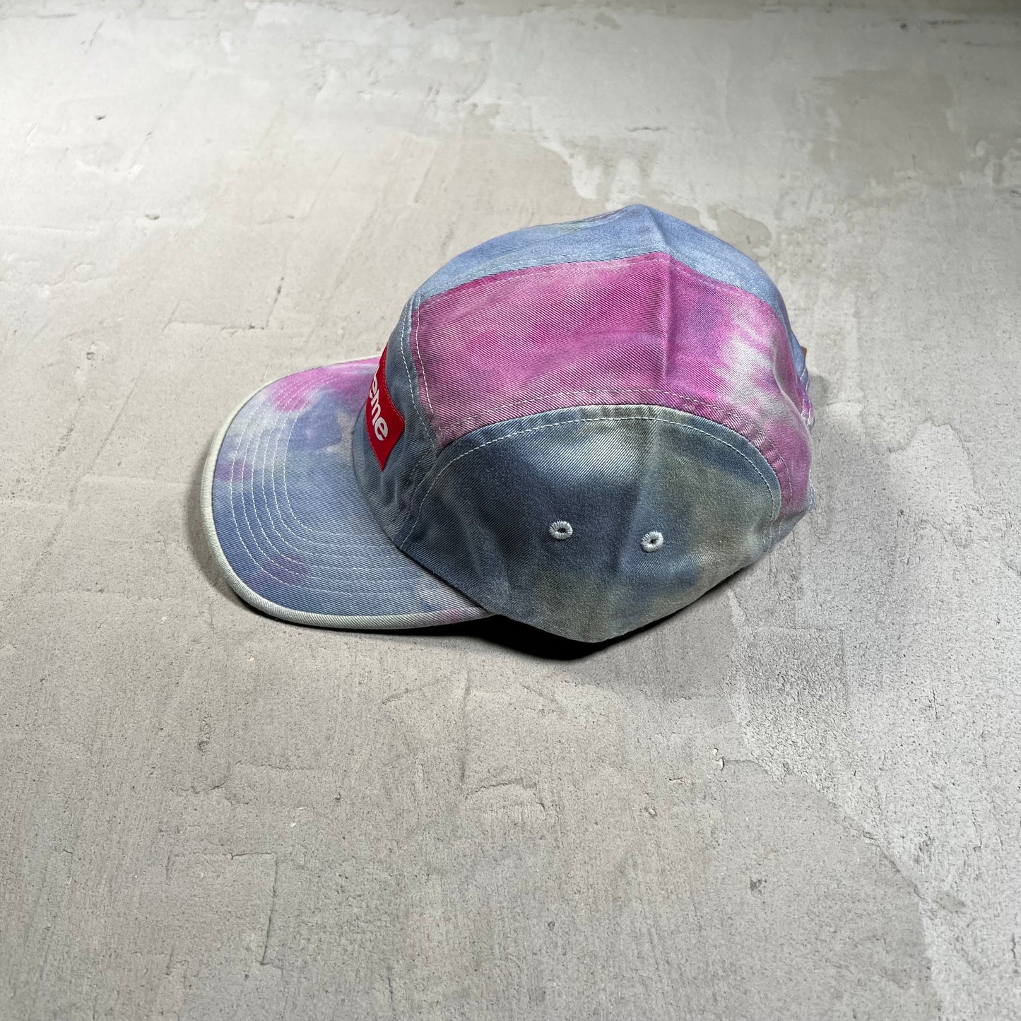 Supreme Washed Chino Twill Camp Cap Multi (2021) NEW  X17960