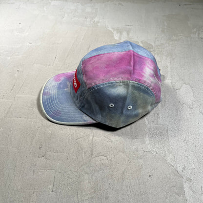 Supreme Washed Chino Twill Camp Cap Multi (2021) NEW  X17960