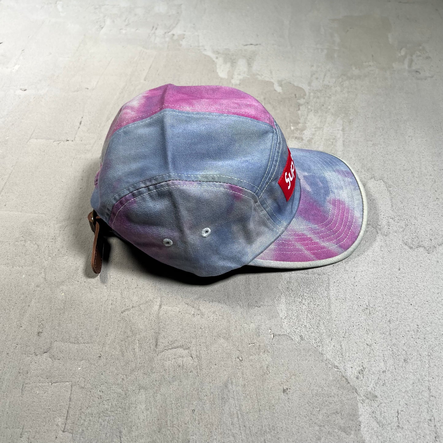 Supreme Washed Chino Twill Camp Cap Multi (2021) NEW  X17960