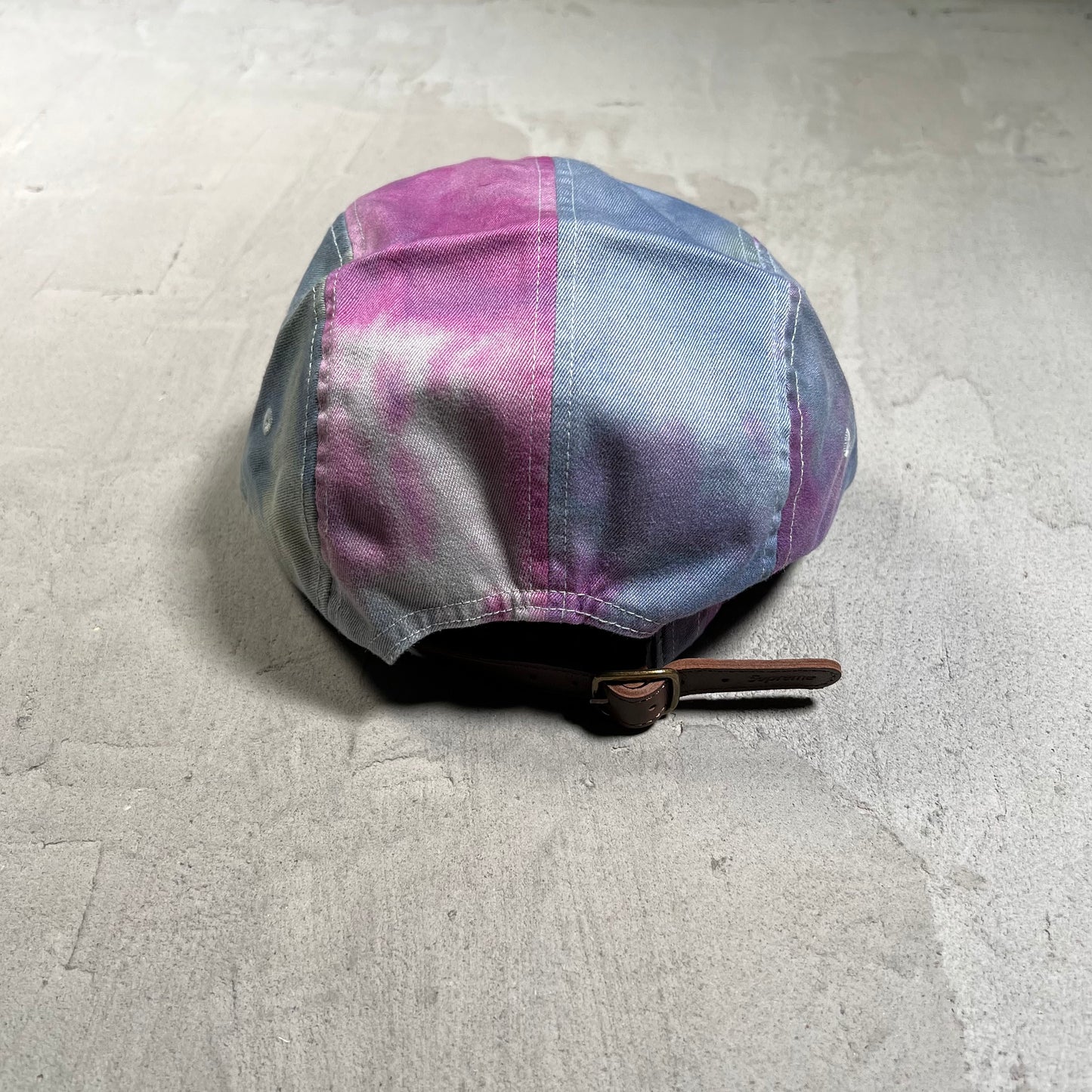 Supreme Washed Chino Twill Camp Cap Multi (2021) NEW  X17960