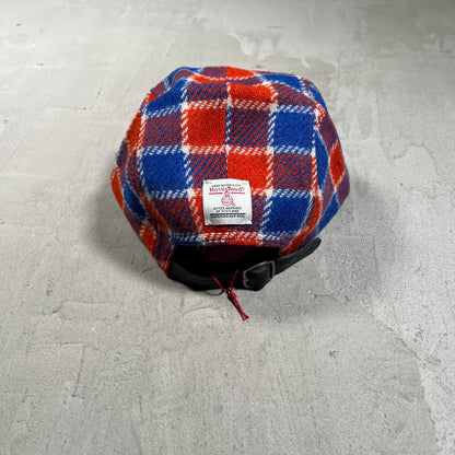 Supreme Harris Tweed Camp Cap Multi (2025) NEW X17963