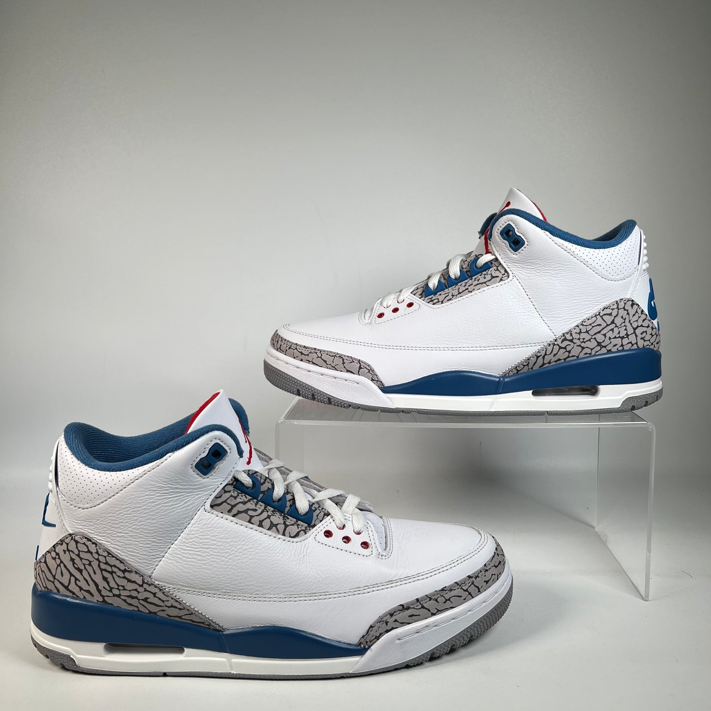 Jordan 3 True Blue (2026) Size 10 USED s22900