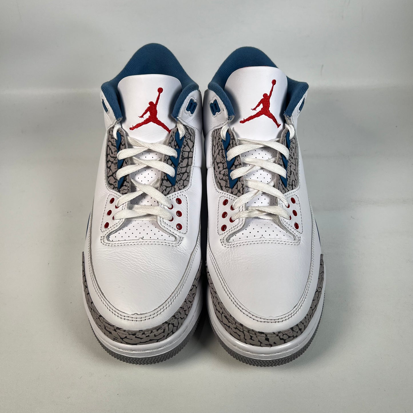 Jordan 3 True Blue (2026) Size 10 USED s22900